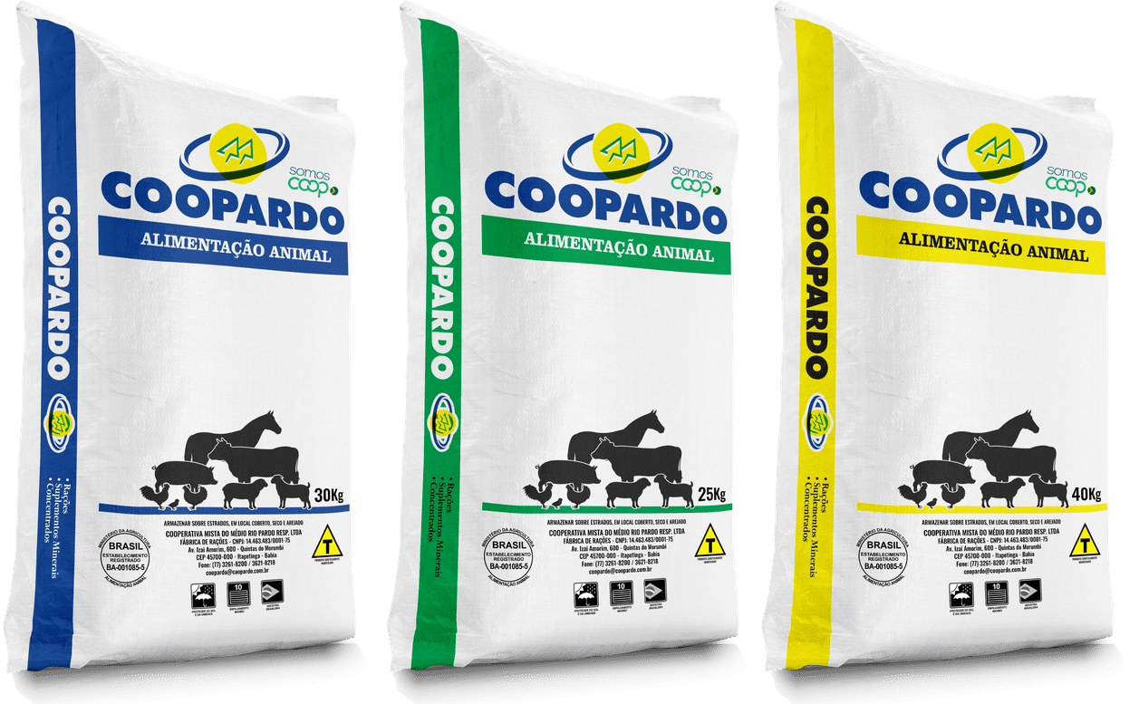 Rações para Ruminantes