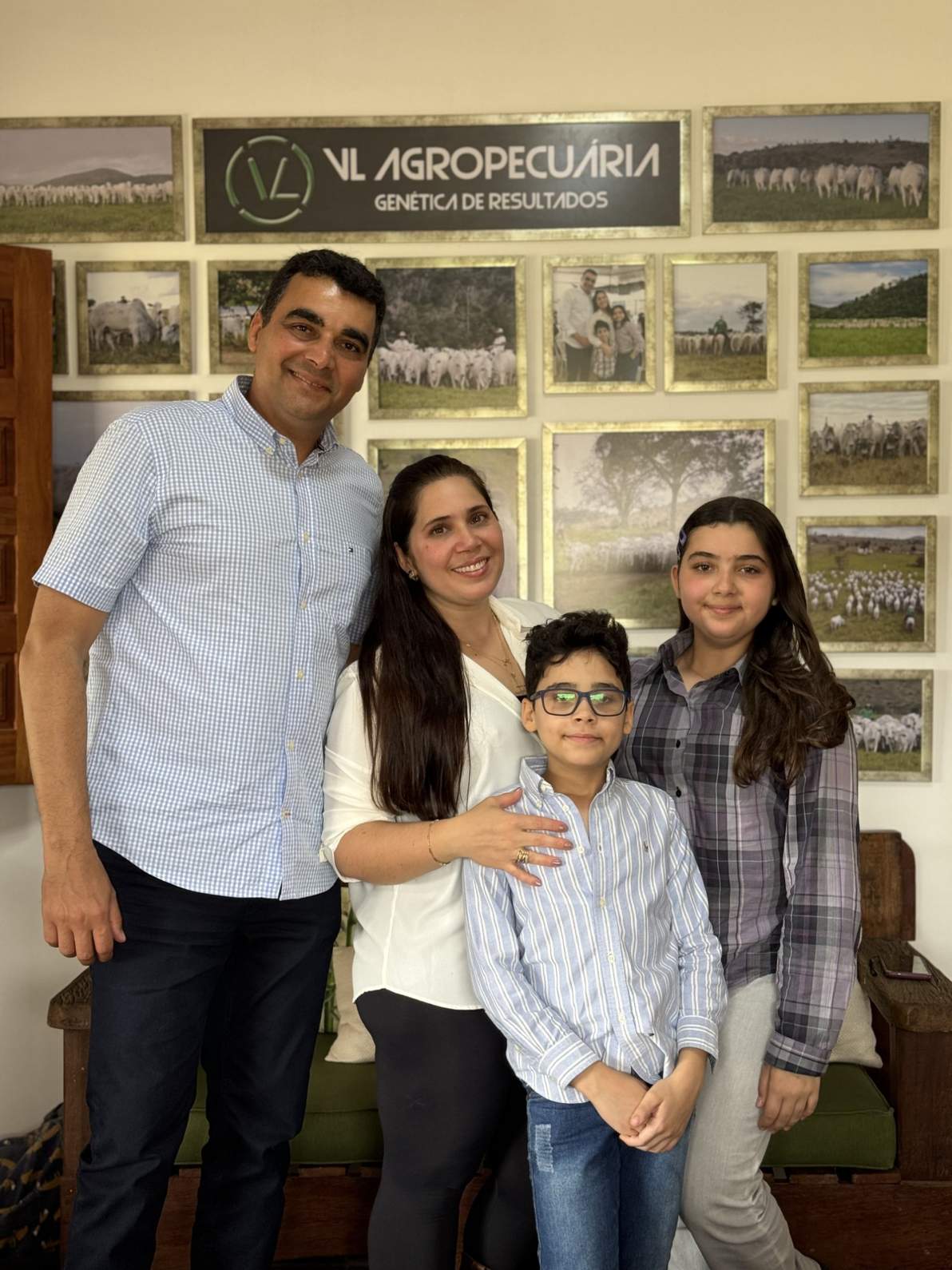 Dia de Campo VL Agropecuária