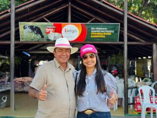 53ª Exposição Agropecuária de Itapetinga-BA