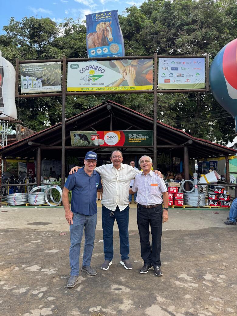 53ª Exposição Agropecuária de Itapetinga-BA