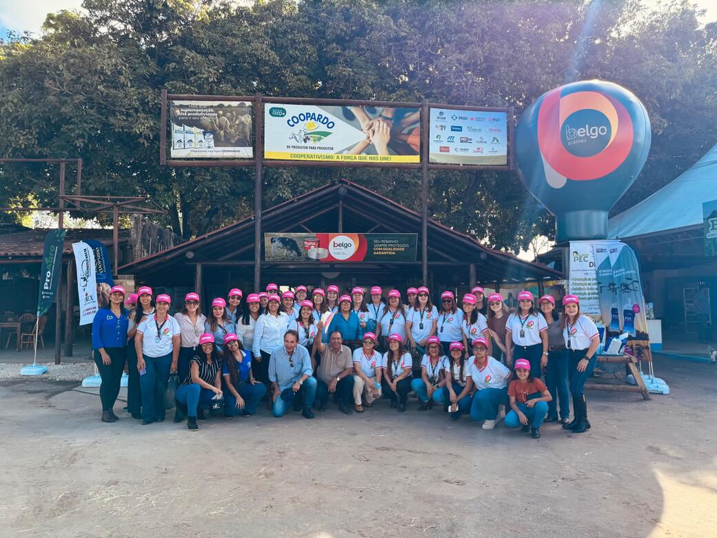 53ª Exposição Agropecuária de Itapetinga-BA