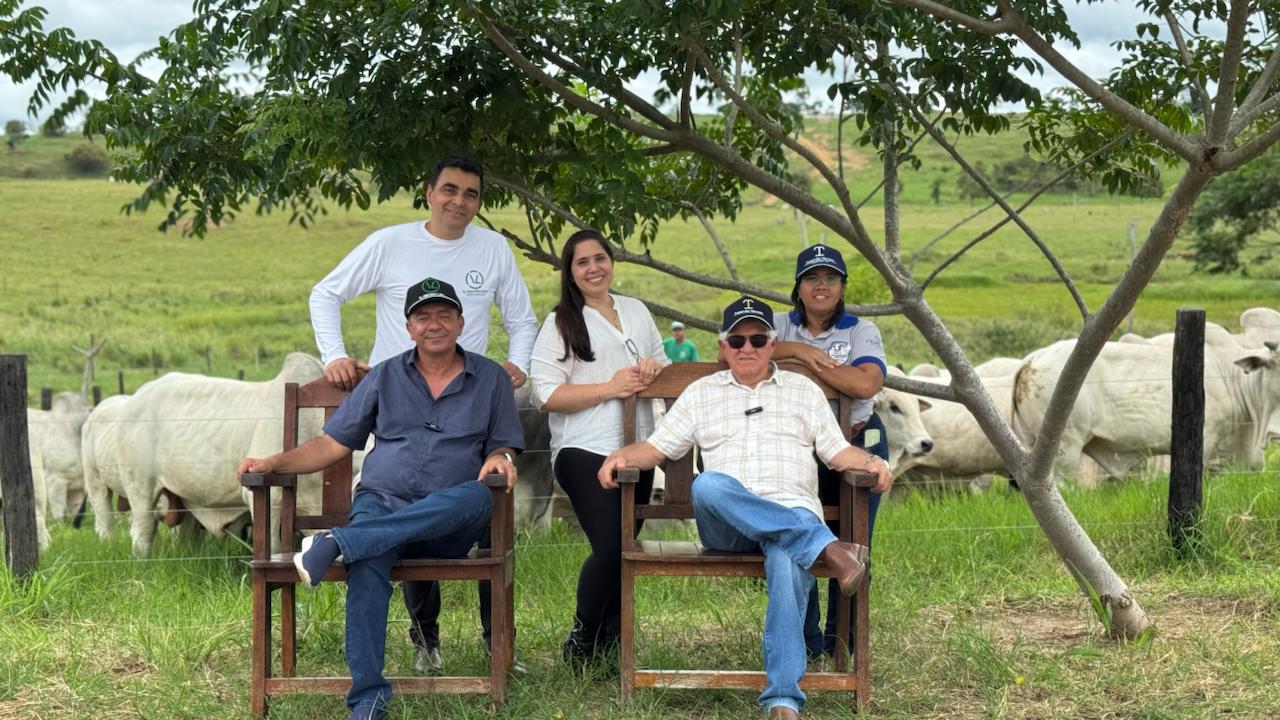 Visita Fazenda Florença