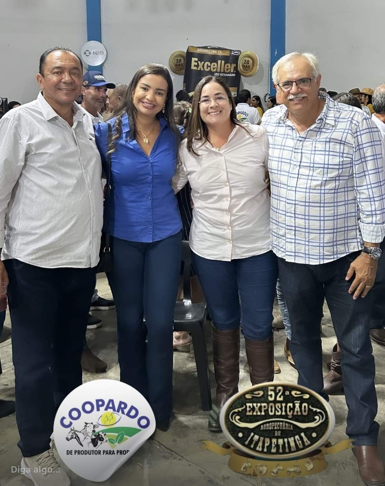 Exposição Itapetinga-BA