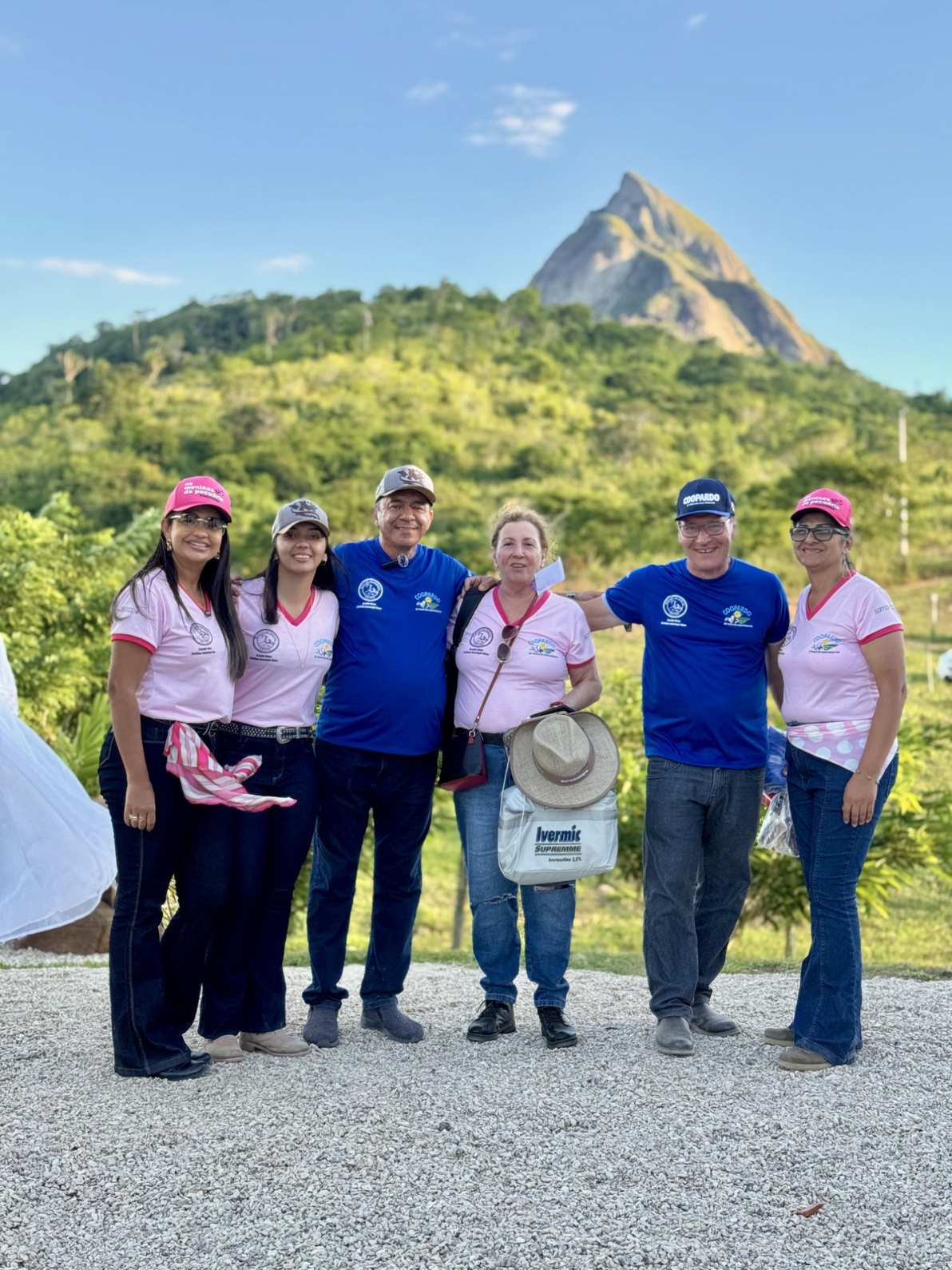 Dia de Campo Coopardo Fortalece a Mulher em Ação