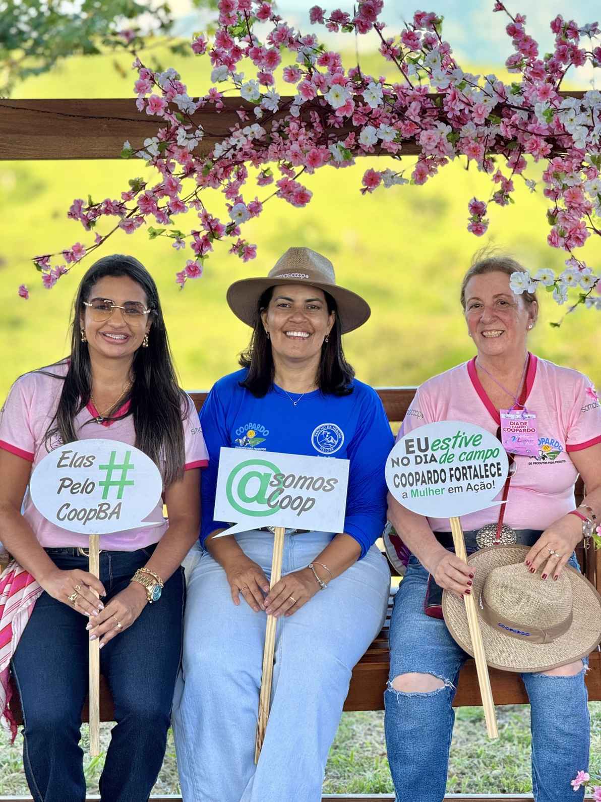 Dia de Campo Coopardo Fortalece a Mulher em Ação